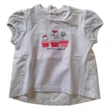 Camisa Infantil 9 Meses Chicco