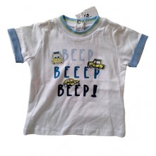 Camisa Infantil 9 Meses Chicco