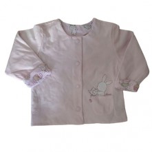 Blusa Infantil Feminino 9 Meses Chicco