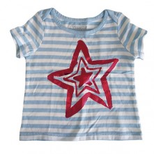 Blusa Infantil Feminina 12 Meses Oshkosh