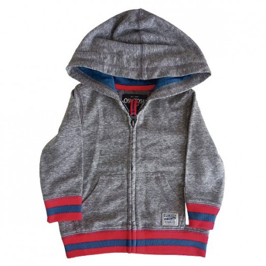 Blusa De Frio Infantil Menino 6 A 9 Meses Oshkosh