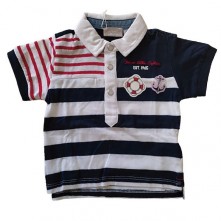 Camisa Golo Polo 3 Meses Chicco