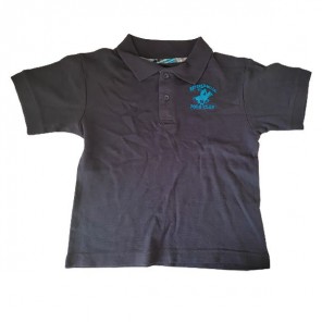 Blusa Infantil 5 E 6 Anos Bevery Hills Polo Club