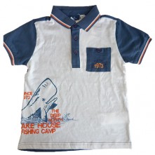 Camisa Golo Polo 5 Anos Chicco