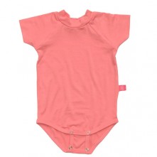 Body Infantil Laranja Concuca M-G