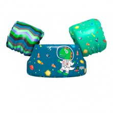 Boia Colete Infantil Dino Espacial Sea Float 25 a 35kg