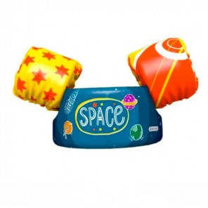 Boia Colete Infantil Space Sea Float 10 a 25 kg