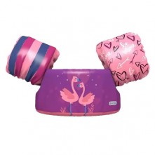 Boia Colete Infantil Flamingo Sea Float  25kg a 35kg