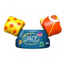 Boia Colete Infantil Space Sea Float  25kg a 35kg