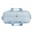 Bolsa Infantil Para Maternidade Louise Chamonix Azul Claro Masterbag Baby