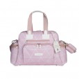 Bolsa Maternidade Bebê Everyday Manhattan Rosa Masterbag