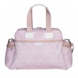 Bolsa Maternidade Bebê Everyday Manhattan Rosa Masterbag