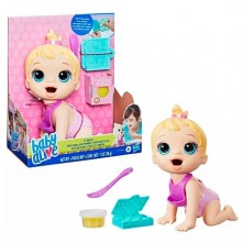 Boneca Baby Alive Loira Hasbro