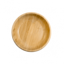 Bowl Bambu Infantil Ventosa Clingo