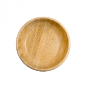 Bowl Bambu Infantil Ventosa Clingo