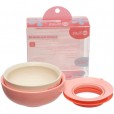 Kit Bowls Infantil Plastico Lilica Ripilica