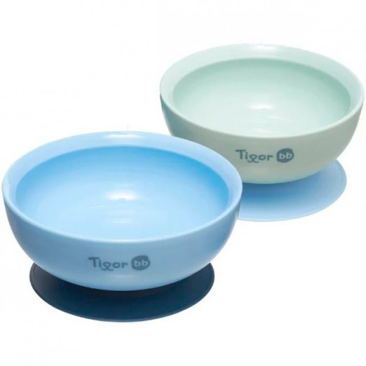 Kit Bowls Infantil Plastico Tigor T. Tigre