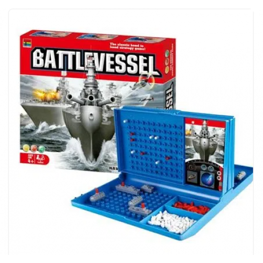 Jogo batalha naval  multikids