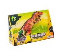 Brinquedo Jurassic Fun Pack Trex 2 Sortido Multikids 