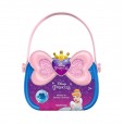 Maleta Infantil de Beleza Cinderela Disney Princesas c/ Acessórios +3 Anos Multikids