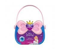 Maleta de Beleza Cinderela Disney Princesas c/ Acessórios Multikids