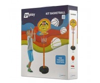 Kit Basketball Go Play +8 Anos Multikids