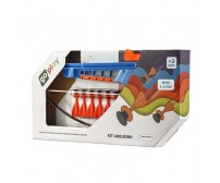 Kit Arqueiro Mire e Atire 8 Anos Multikids