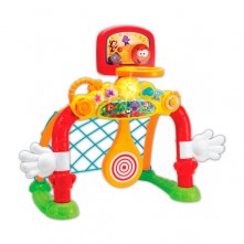 Brinquedo Infantil Conjunto De Peças Divertidas Winfun