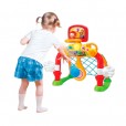 Brinquedo Infantil Conjunto De Peças Divertidas 4 Em 1 WinFun