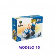 Cubic serie police colecionável  multikids