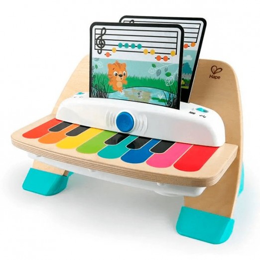 Piano Mágico Musical Bebê Baby Einstein