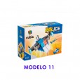 Cubic serie police colecionável  multikids