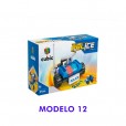 Cubic serie police colecionável  multikids