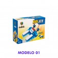 Cubic serie police colecionável  multikids