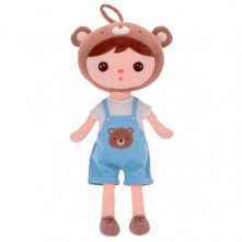 Boneca metoo jimbao boy bear 33 cm