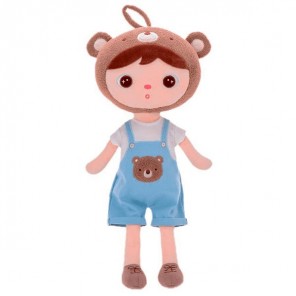 Boneca metoo jimbao boy bear 33 cm