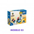 Cubic serie police colecionável  multikids