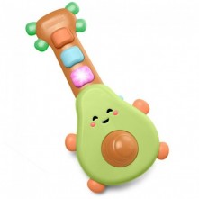 Brinquedo Infantil Musical Guitarra Rock-A-Mole Skip Hop