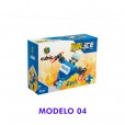 Cubic serie police colecionável  multikids