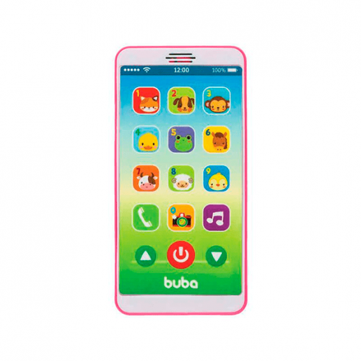 Celular infantil buba baby