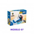 Cubic serie police colecionável  multikids