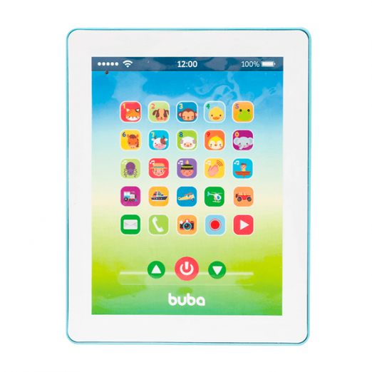 Tablet infantil buba baby