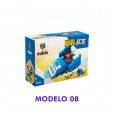 Cubic serie police colecionável  multikids