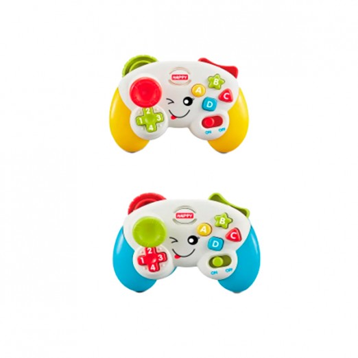 Meu primeiro controle luzes e sons multikids