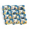 Cubic serie police colecionável  multikids