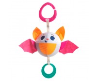 Brinquedo rattle oscar