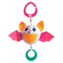 Brinquedo rattle oscar