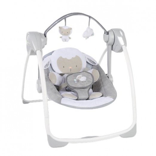 Cadeira De Descanso Portátil Bebê Cuddle Comfort2Go