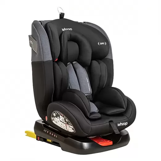 Cadeira Para Auto Com Sistema Isofix  360 Universe Whoop Kiddo