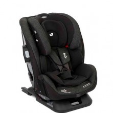 Cadeira Para Auto Every Stage Fx Com Isofix Preta Mescla Joie